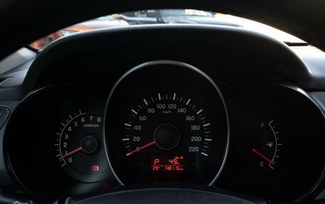 KIA Rio III рестайлинг, 2015 год, 1 099 000 рублей, 12 фотография