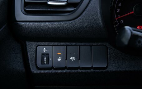 KIA Rio III рестайлинг, 2015 год, 1 099 000 рублей, 17 фотография