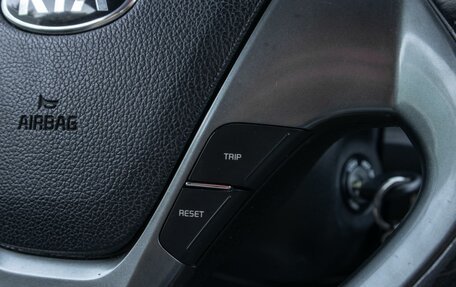 KIA Rio III рестайлинг, 2015 год, 1 099 000 рублей, 16 фотография