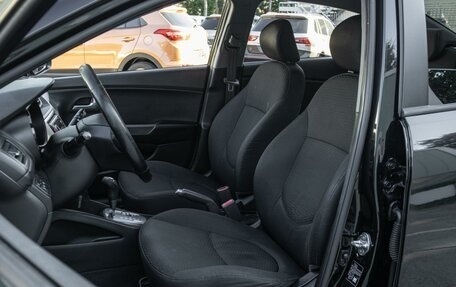 KIA Rio III рестайлинг, 2015 год, 1 099 000 рублей, 10 фотография