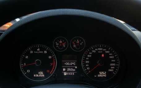 Audi A3, 2008 год, 799 000 рублей, 11 фотография