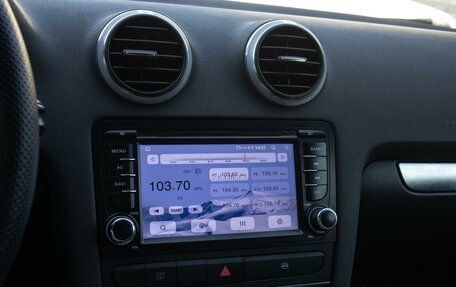 Audi A3, 2008 год, 799 000 рублей, 12 фотография