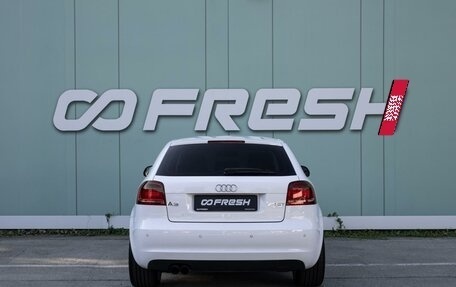 Audi A3, 2008 год, 799 000 рублей, 4 фотография