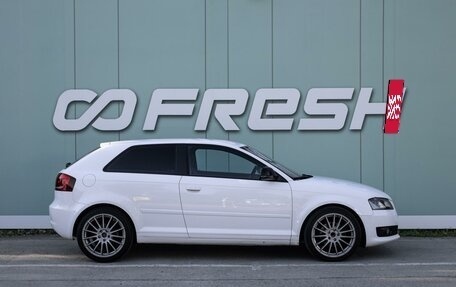 Audi A3, 2008 год, 799 000 рублей, 5 фотография