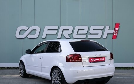 Audi A3, 2008 год, 799 000 рублей, 2 фотография