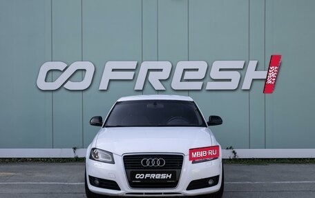 Audi A3, 2008 год, 799 000 рублей, 3 фотография