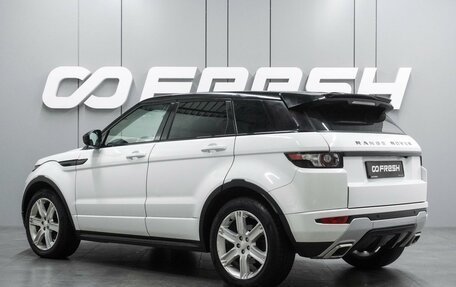 Land Rover Range Rover Evoque I, 2014 год, 1 599 000 рублей, 2 фотография