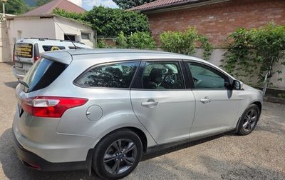 Ford Focus III, 2012 год, 850 000 рублей, 1 фотография