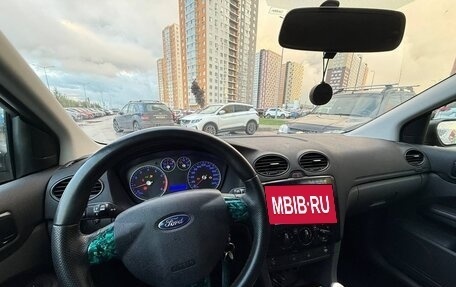 Ford Focus II рестайлинг, 2005 год, 325 000 рублей, 1 фотография