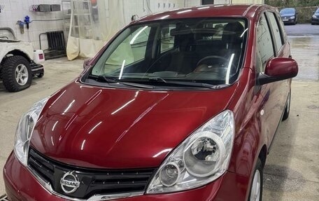 Nissan Note II рестайлинг, 2013 год, 750 000 рублей, 1 фотография