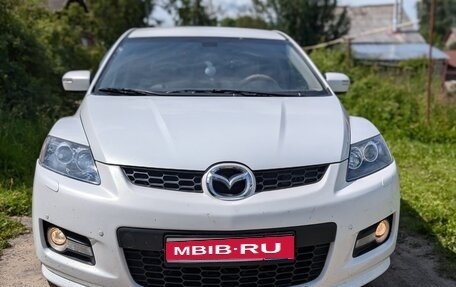Mazda CX-7 I рестайлинг, 2008 год, 670 000 рублей, 1 фотография