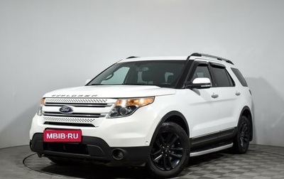 Ford Explorer VI, 2013 год, 1 190 000 рублей, 1 фотография