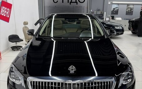 Mercedes-Benz Maybach S-Класс, 2018 год, 8 400 000 рублей, 1 фотография