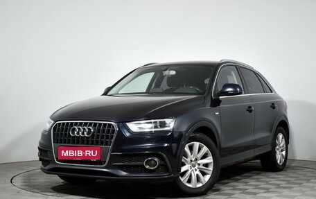 Audi Q3, 2013 год, 1 690 000 рублей, 1 фотография