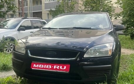 Ford Focus II рестайлинг, 2006 год, 400 000 рублей, 1 фотография