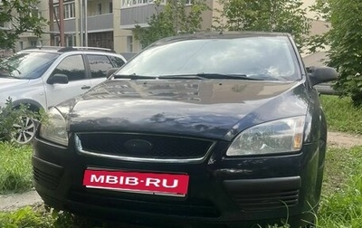Ford Focus II рестайлинг, 2006 год, 400 000 рублей, 1 фотография
