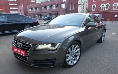 Audi A7, 2011 год, 1 760 000 рублей, 1 фотография