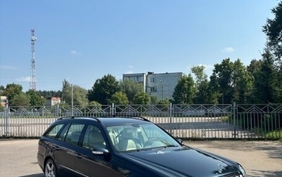 Mercedes-Benz E-Класс, 2003 год, 1 050 000 рублей, 1 фотография
