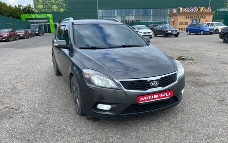 KIA cee'd I рестайлинг, 2011 год, 680 000 рублей, 1 фотография