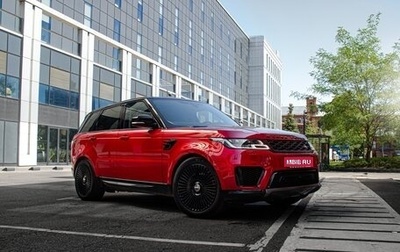 Land Rover Range Rover Sport II, 2021 год, 5 990 000 рублей, 1 фотография