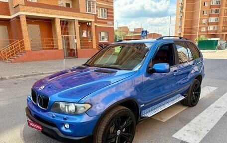 BMW X5, 2003 год, 860 000 рублей, 1 фотография