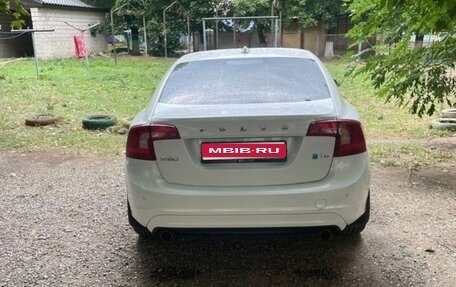 Volvo S60 III, 2013 год, 1 350 000 рублей, 1 фотография
