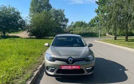 Renault Fluence I, 2013 год, 815 000 рублей, 1 фотография