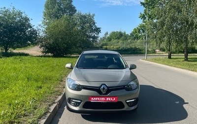 Renault Fluence I, 2013 год, 815 000 рублей, 1 фотография