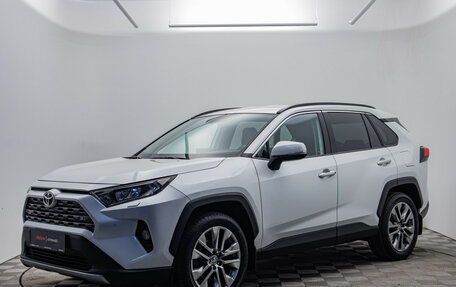 Toyota RAV4, 2020 год, 2 895 000 рублей, 1 фотография