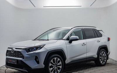 Toyota RAV4, 2020 год, 2 895 000 рублей, 1 фотография
