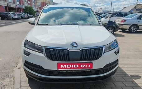 Skoda Karoq I, 2021 год, 2 170 000 рублей, 1 фотография