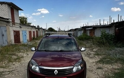 Renault Sandero I, 2014 год, 665 000 рублей, 1 фотография