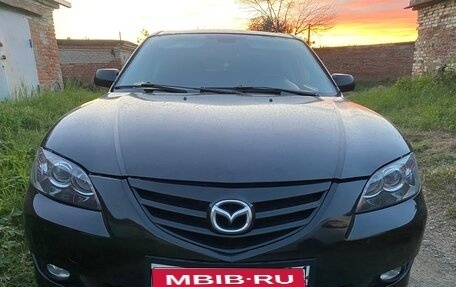 Mazda 3, 2006 год, 450 000 рублей, 1 фотография