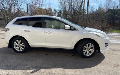 Mazda CX-7 I рестайлинг, 2008 год, 670 000 рублей, 4 фотография