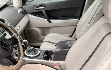Mazda CX-7 I рестайлинг, 2008 год, 670 000 рублей, 9 фотография