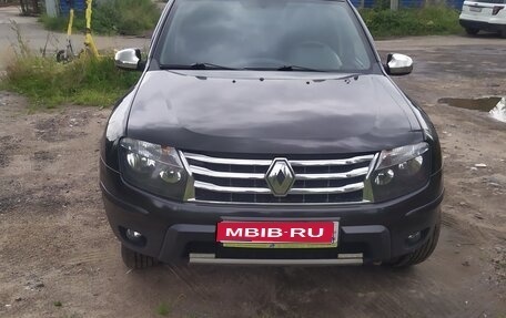 Renault Duster I рестайлинг, 2012 год, 1 000 000 рублей, 1 фотография