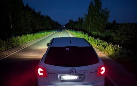 Mazda CX-7 I рестайлинг, 2008 год, 670 000 рублей, 6 фотография