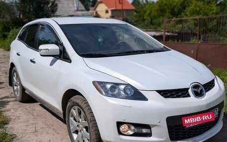 Mazda CX-7 I рестайлинг, 2008 год, 670 000 рублей, 2 фотография