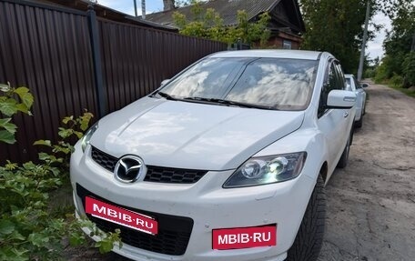 Mazda CX-7 I рестайлинг, 2008 год, 670 000 рублей, 3 фотография
