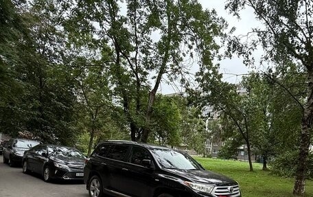 Toyota Highlander III, 2012 год, 1 650 000 рублей, 5 фотография