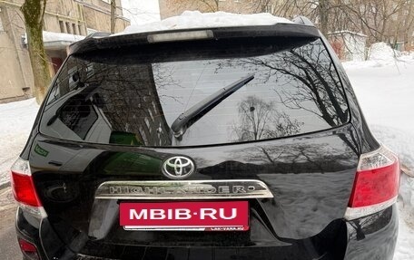 Toyota Highlander III, 2012 год, 1 650 000 рублей, 8 фотография