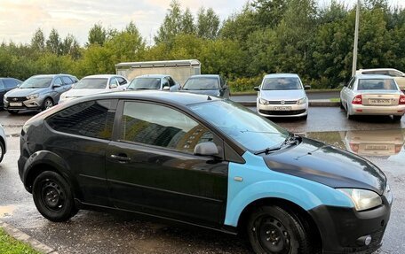 Ford Focus II рестайлинг, 2005 год, 325 000 рублей, 3 фотография