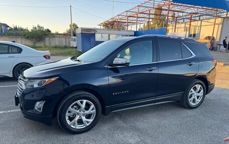 Chevrolet Equinox III, 2020 год, 2 100 000 рублей, 3 фотография