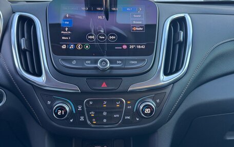 Chevrolet Equinox III, 2020 год, 2 100 000 рублей, 11 фотография