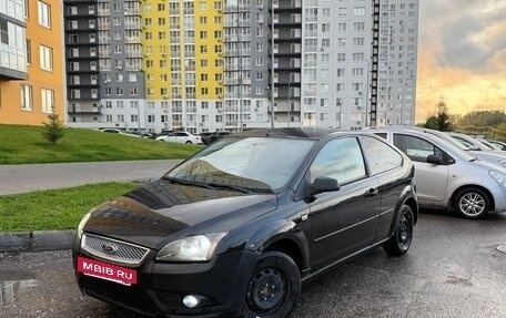 Ford Focus II рестайлинг, 2005 год, 325 000 рублей, 2 фотография