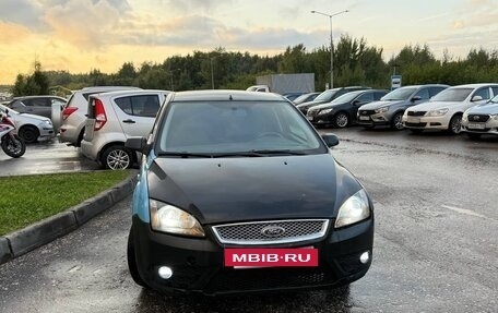 Ford Focus II рестайлинг, 2005 год, 325 000 рублей, 4 фотография