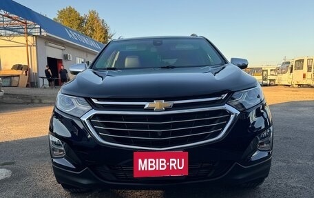 Chevrolet Equinox III, 2020 год, 2 100 000 рублей, 2 фотография