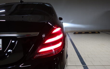 Mercedes-Benz Maybach S-Класс, 2018 год, 8 400 000 рублей, 5 фотография