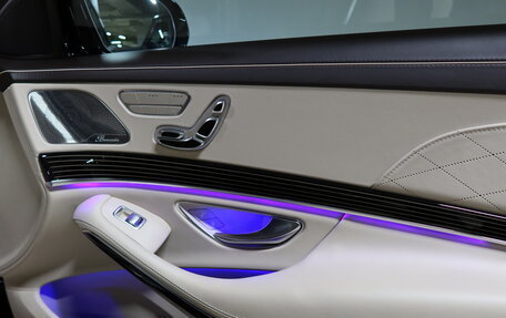 Mercedes-Benz Maybach S-Класс, 2018 год, 8 400 000 рублей, 12 фотография
