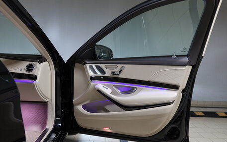 Mercedes-Benz Maybach S-Класс, 2018 год, 8 400 000 рублей, 11 фотография